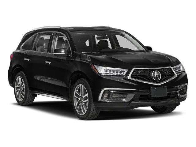 2018 Acura MDX w/Advance/Entertainment Pkg San Juan TX