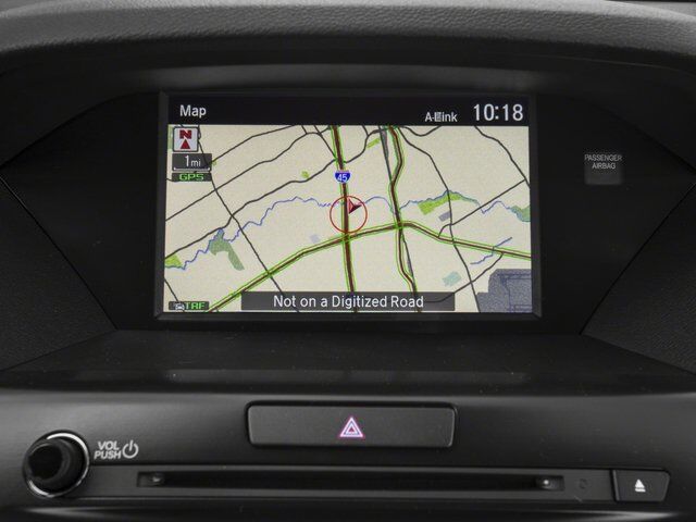 2018 Acura MDX w/Advance/Entertainment Pkg San Juan TX