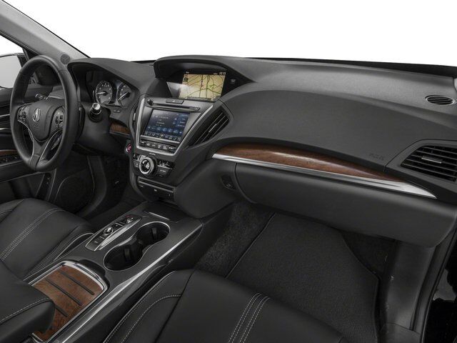 2018 Acura MDX w/Advance/Entertainment Pkg San Juan TX