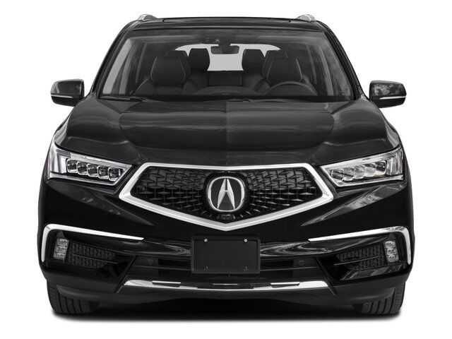 2018 Acura MDX w/Advance/Entertainment Pkg San Juan TX