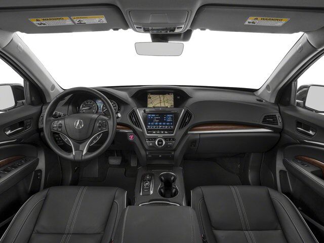 2018 Acura MDX w/Advance/Entertainment Pkg San Juan TX