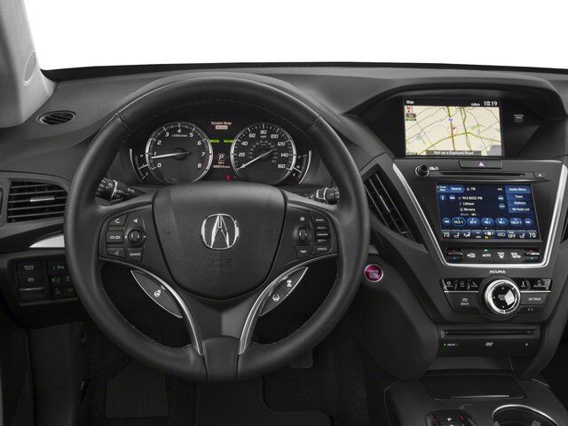 2018 Acura MDX w/Advance/Entertainment Pkg San Juan TX
