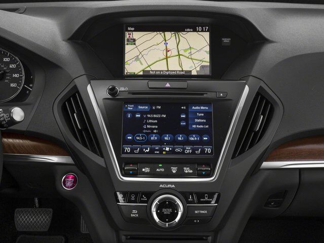 2018 Acura MDX w/Advance/Entertainment Pkg San Juan TX