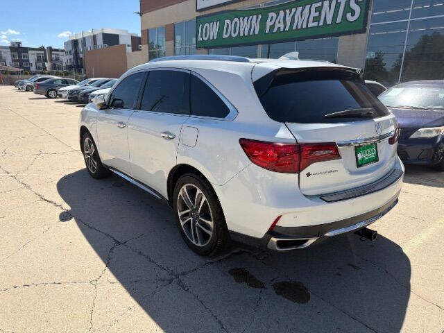 2018 Acura MDX w/Advance Package West Valley City UT