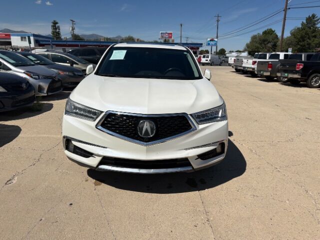 2018 Acura MDX w/Advance Package West Valley City UT