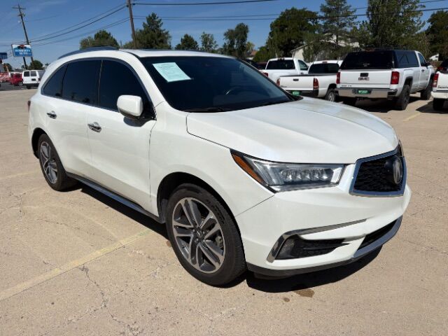 2018 Acura MDX w/Advance Package West Valley City UT