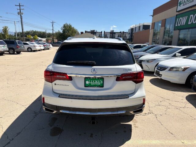2018 Acura MDX w/Advance Package West Valley City UT