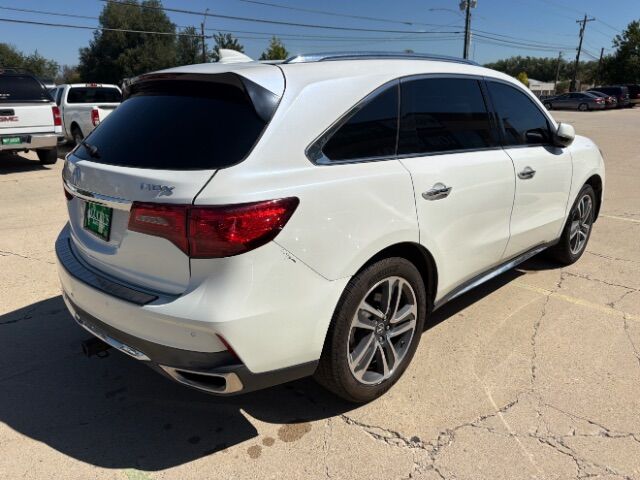 2018 Acura MDX w/Advance Package West Valley City UT