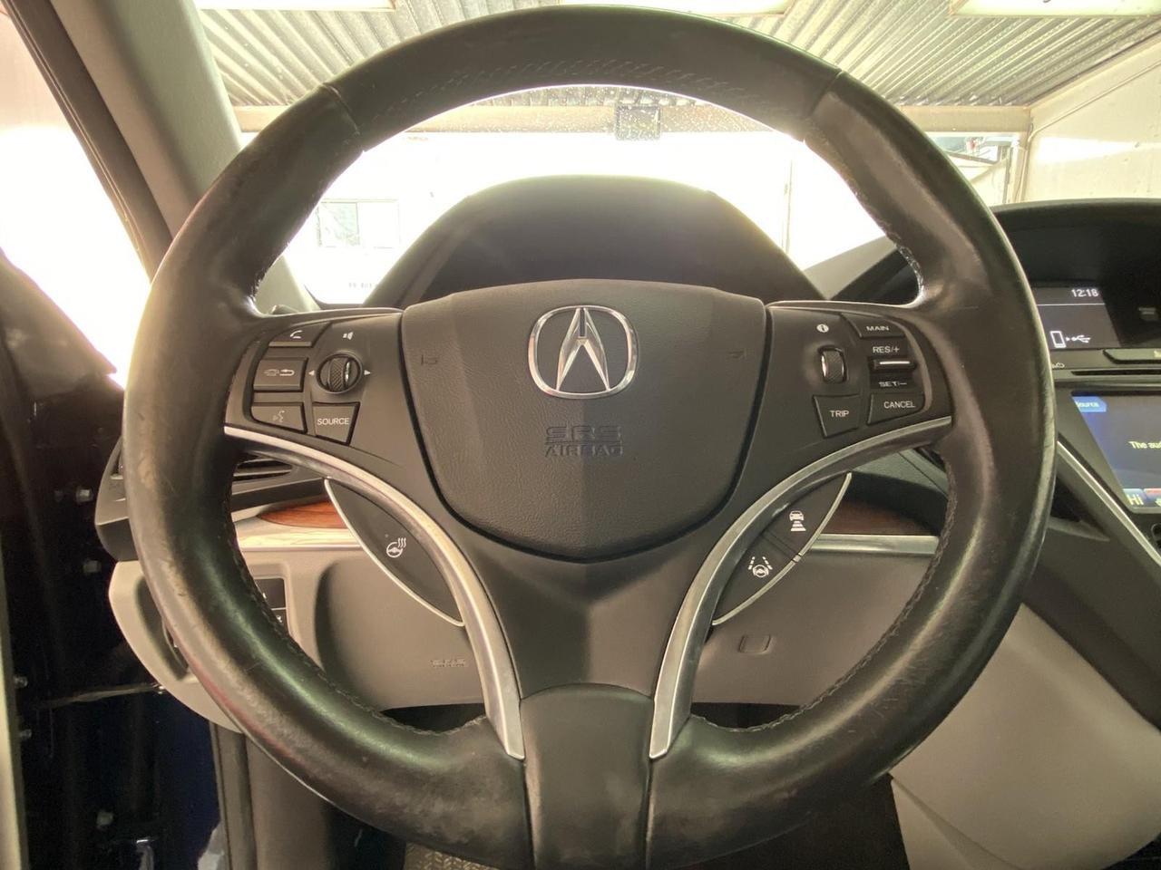 2018 Acura MDX w/Advance Pkg Richmond Hill NY