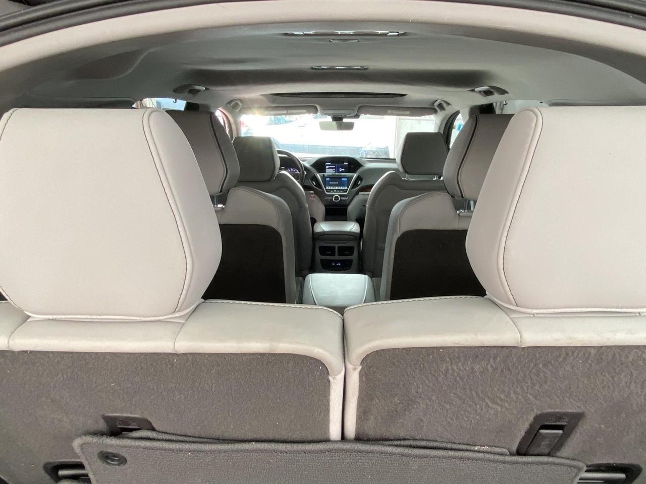 2018 Acura MDX w/Advance Pkg Richmond Hill NY