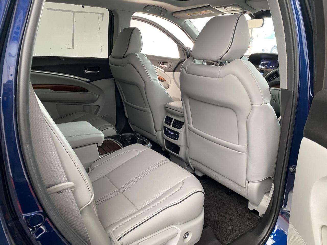 2018 Acura MDX w/Advance Pkg Richmond Hill NY