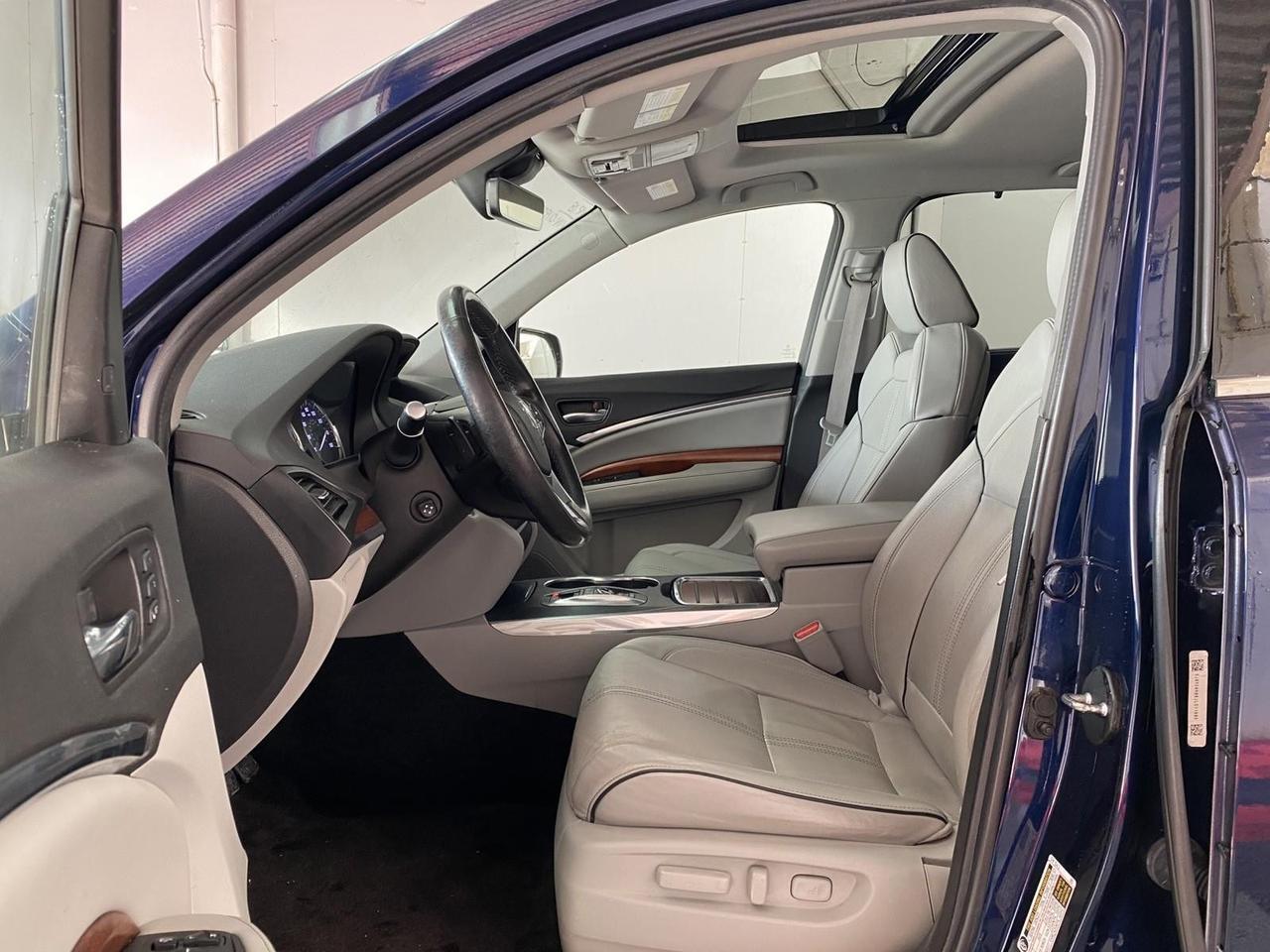 2018 Acura MDX w/Advance Pkg Richmond Hill NY