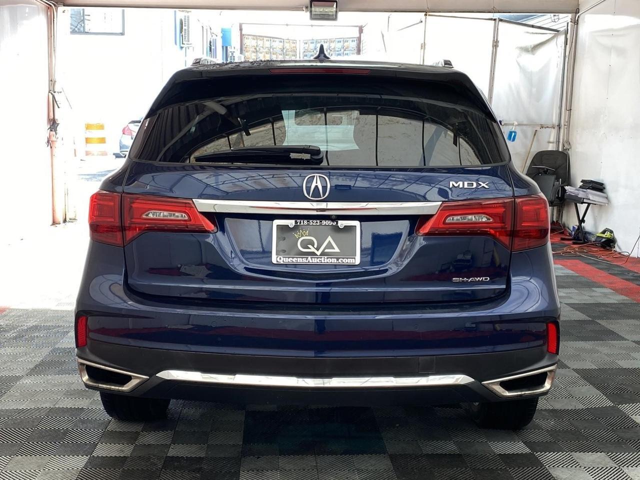 2018 Acura MDX w/Advance Pkg Richmond Hill NY