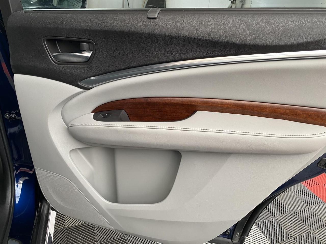 2018 Acura MDX w/Advance Pkg Richmond Hill NY