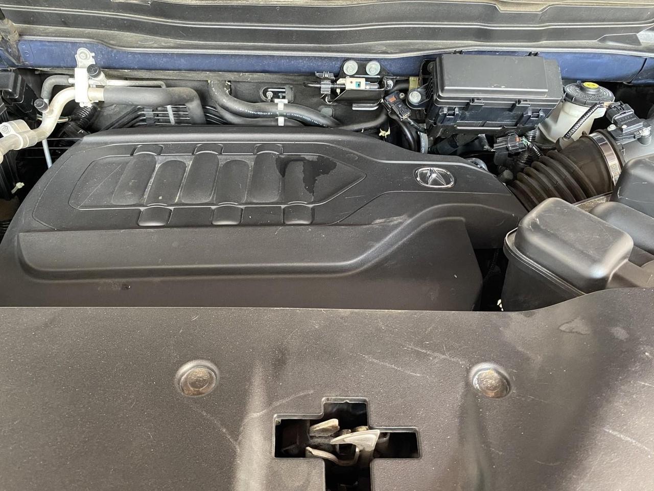 2018 Acura MDX w/Advance Pkg Richmond Hill NY