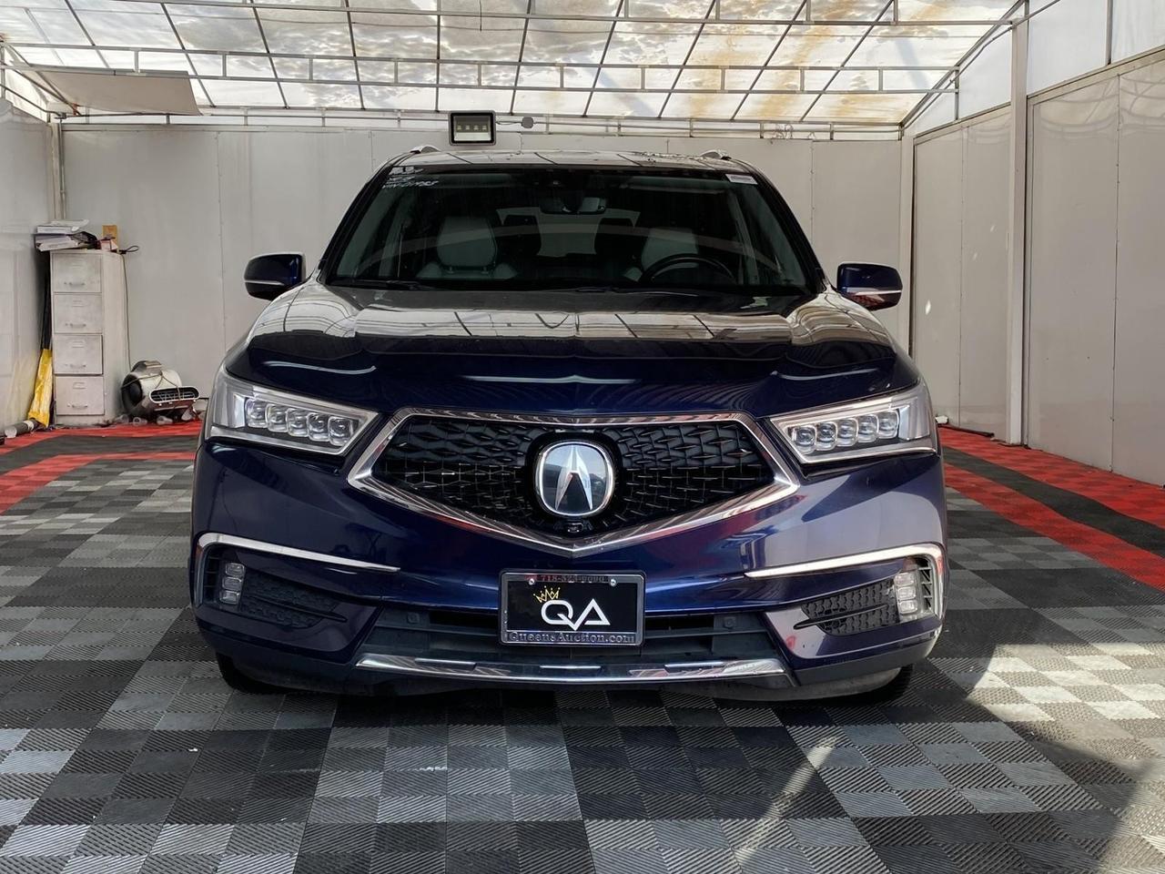 2018 Acura MDX w/Advance Pkg Richmond Hill NY