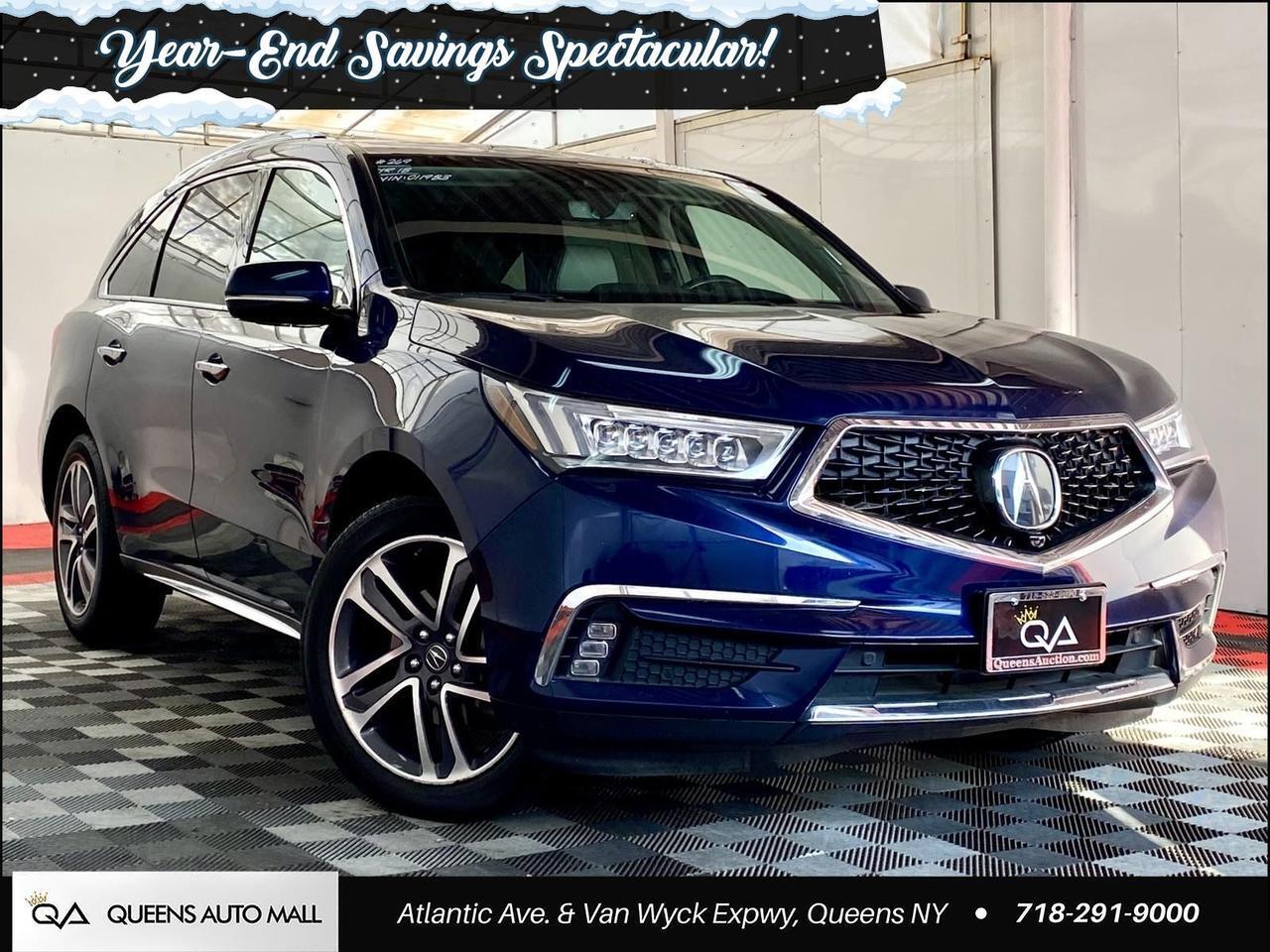 2018 Acura MDX