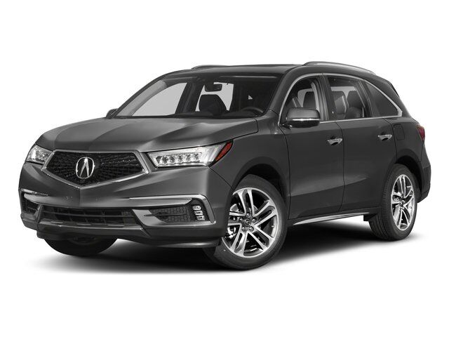 2018 Acura MDX w/Advance Pkg San Antonio TX