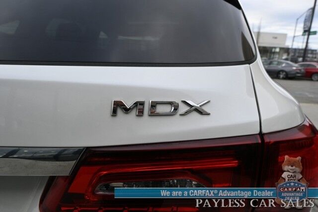 2018 Acura MDX w Anchorage AK