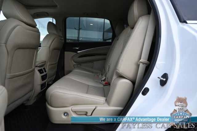 2018 Acura MDX w Anchorage AK