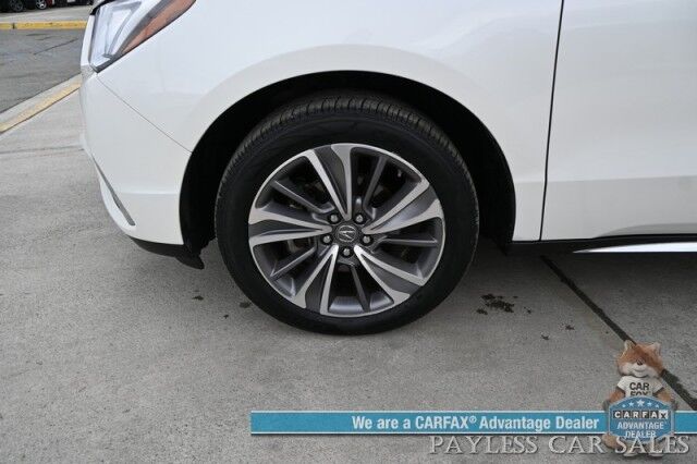 2018 Acura MDX w Anchorage AK