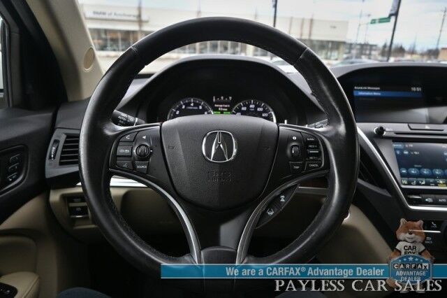 2018 Acura MDX w Anchorage AK