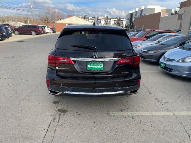2018 Acura MDX w/Technology Package & AcuraWatch Plus Pkg Sandy UT