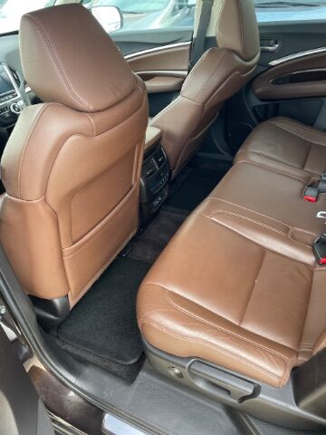 2018 Acura MDX w/Technology Package & AcuraWatch Plus Pkg Sandy UT