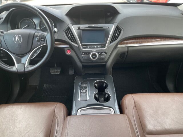 2018 Acura MDX w/Technology Package & AcuraWatch Plus Pkg Sandy UT