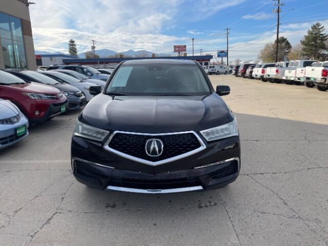2018 Acura MDX w/Technology Package & AcuraWatch Plus Pkg Sandy UT