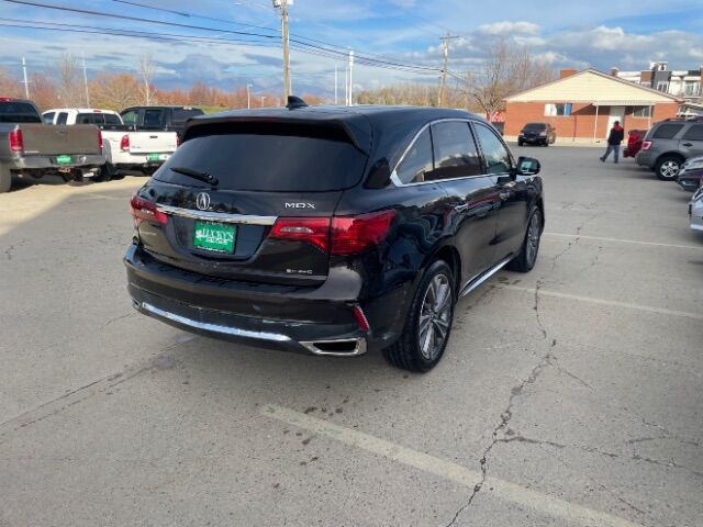 2018 Acura MDX w/Technology Package & AcuraWatch Plus Pkg West Valley City UT