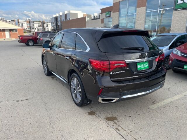 2018 Acura MDX w/Technology Package & AcuraWatch Plus Pkg West Valley City UT