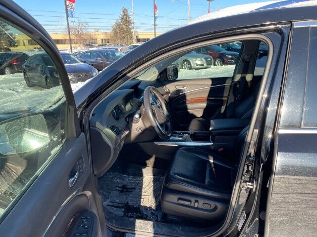 2018 Acura MDX w/Technology Pkg Cleveland OH