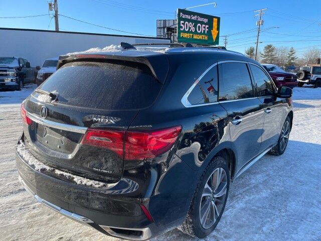2018 Acura MDX w/Technology Pkg Cleveland OH