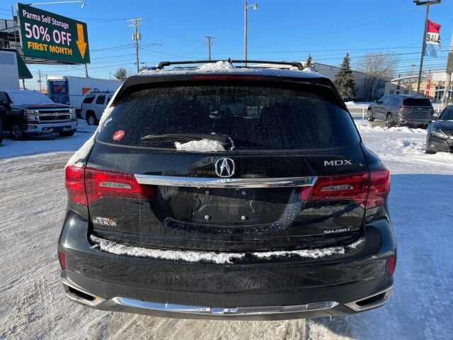 2018 Acura MDX w/Technology Pkg Cleveland OH