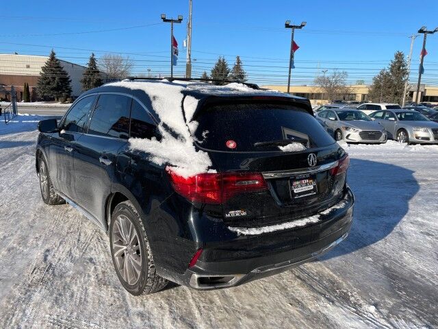 2018 Acura MDX w/Technology Pkg