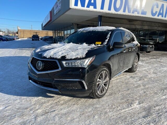 2018 Acura MDX w/Technology Pkg Cleveland OH