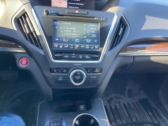 2018 Acura MDX w/Technology Pkg Cleveland OH