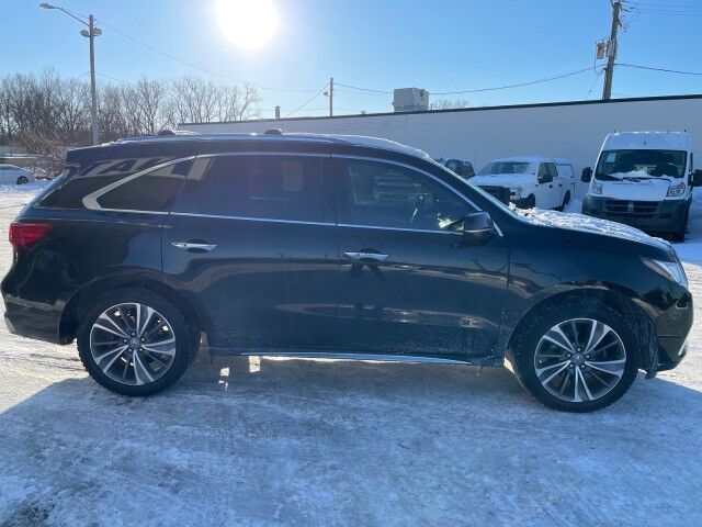 2018 Acura MDX w/Technology Pkg Cleveland OH
