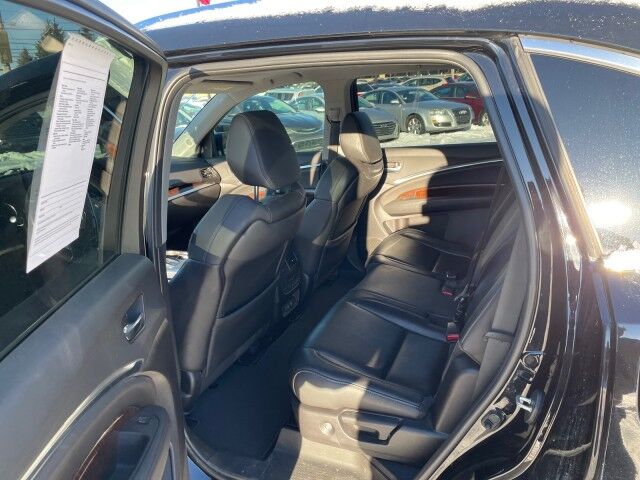 2018 Acura MDX w/Technology Pkg Cleveland OH