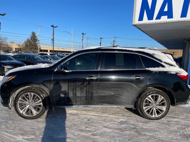 2018 Acura MDX w/Technology Pkg Cleveland OH