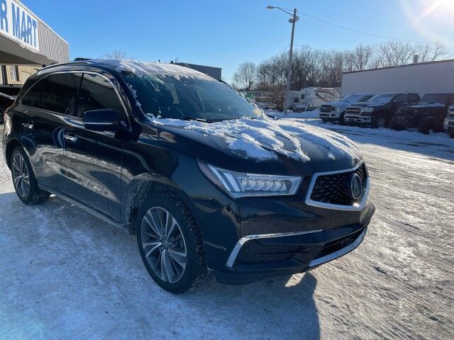 2018 Acura MDX w/Technology Pkg Cleveland OH
