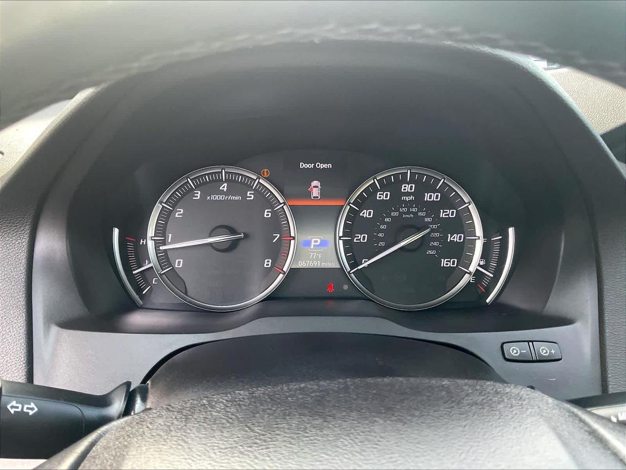 2018 Acura MDX w/Technology Pkg Roseville CA