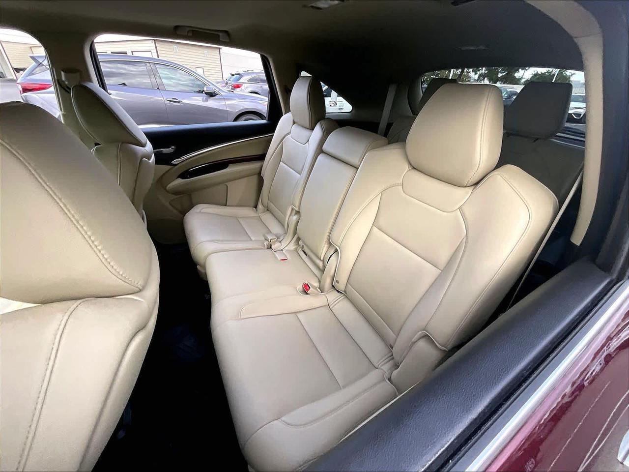 2018 Acura MDX w/Technology Pkg Roseville CA