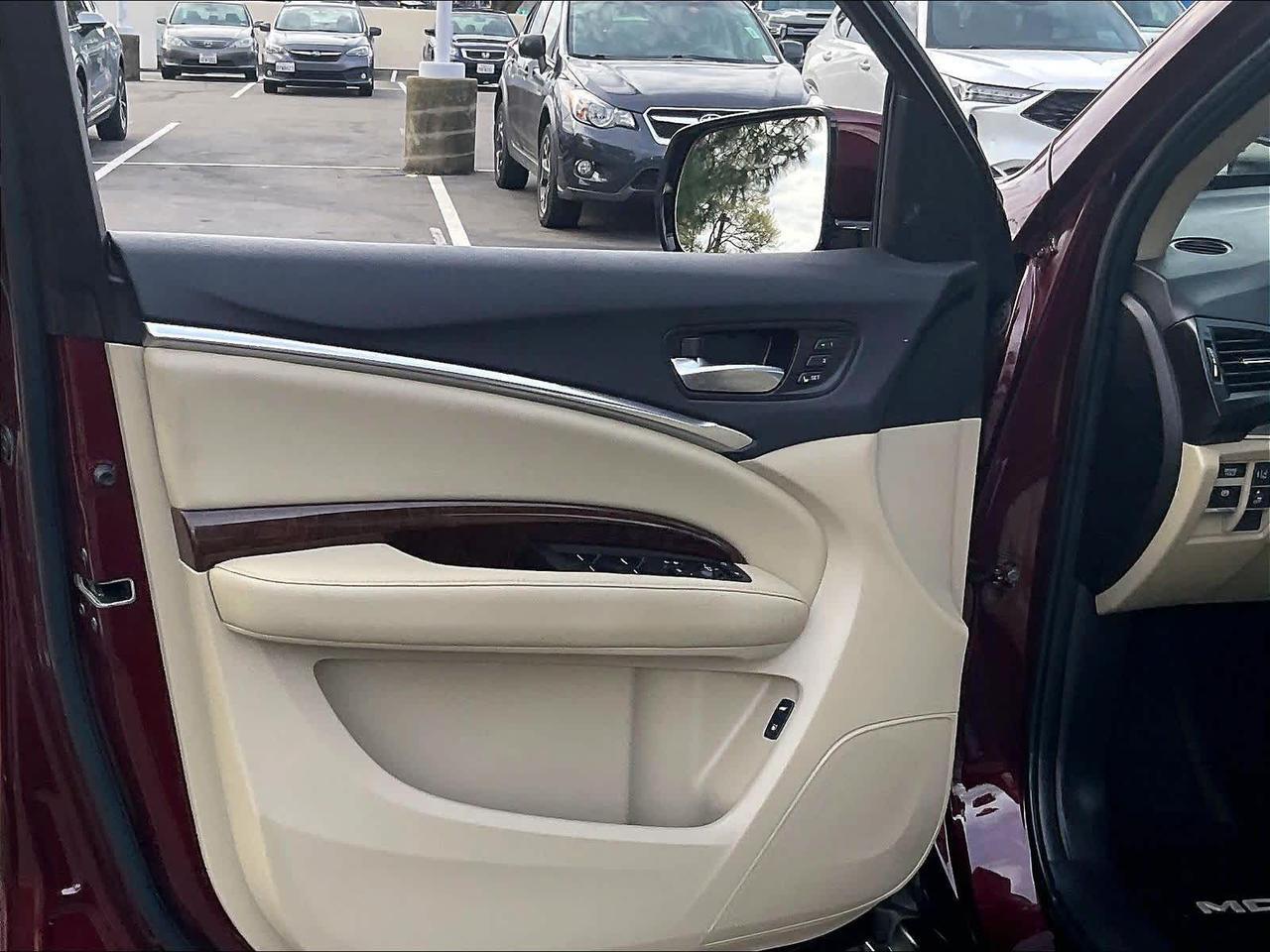 2018 Acura MDX w/Technology Pkg Roseville CA