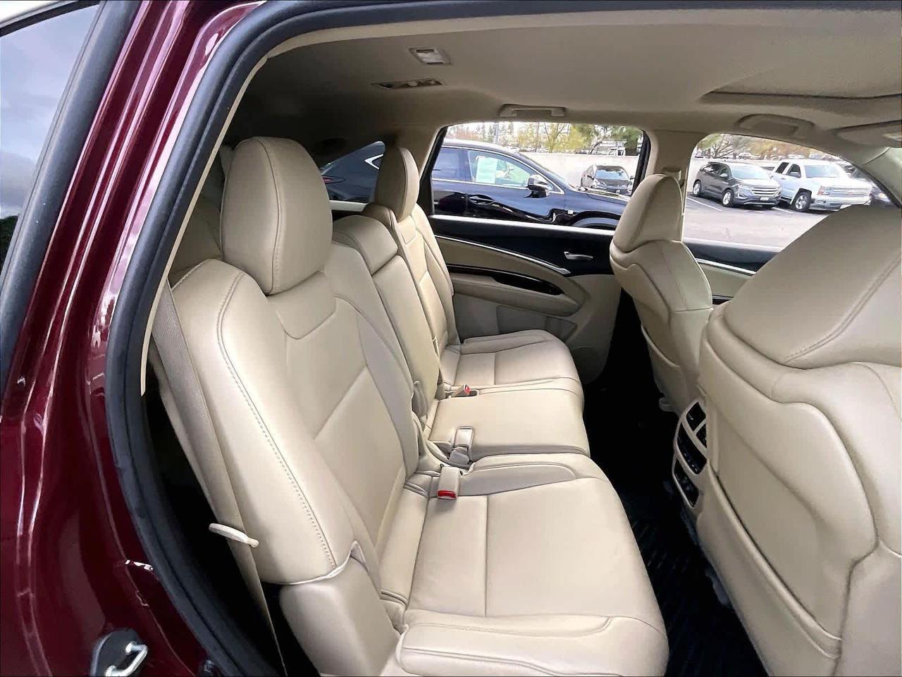 2018 Acura MDX w/Technology Pkg Roseville CA