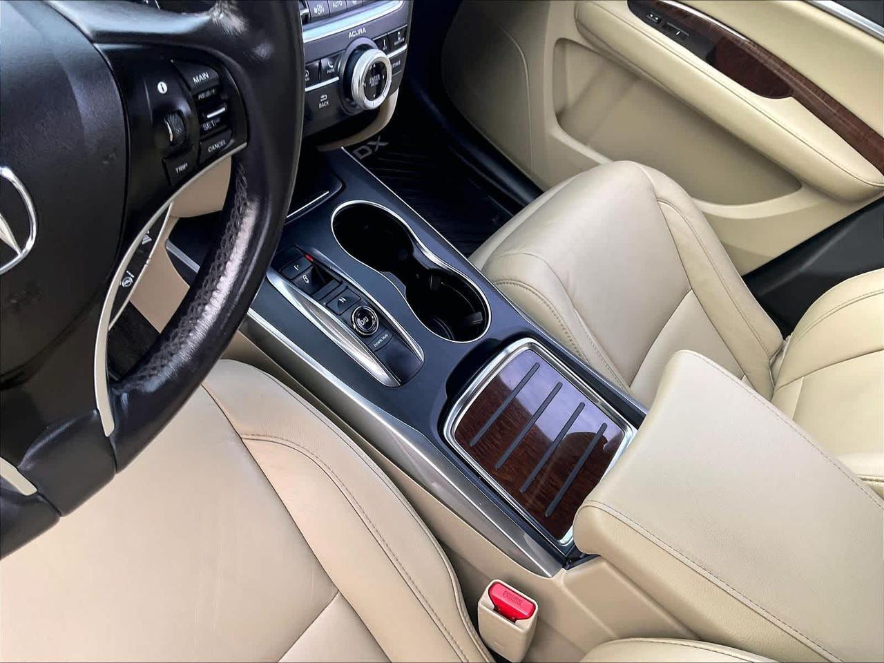 2018 Acura MDX w/Technology Pkg Roseville CA