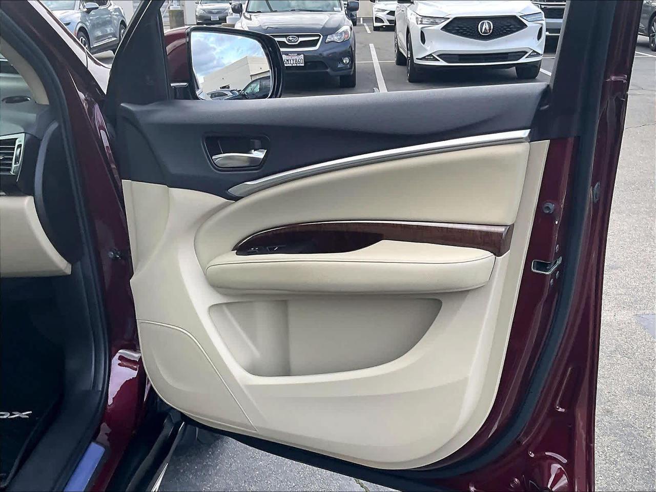 2018 Acura MDX w/Technology Pkg Roseville CA