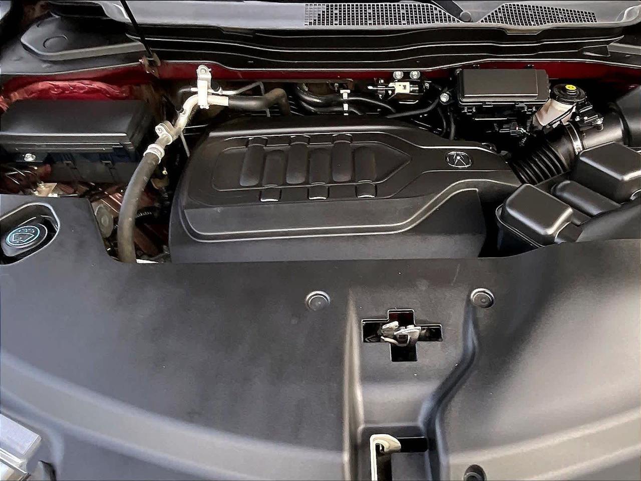 2018 Acura MDX w/Technology Pkg Roseville CA