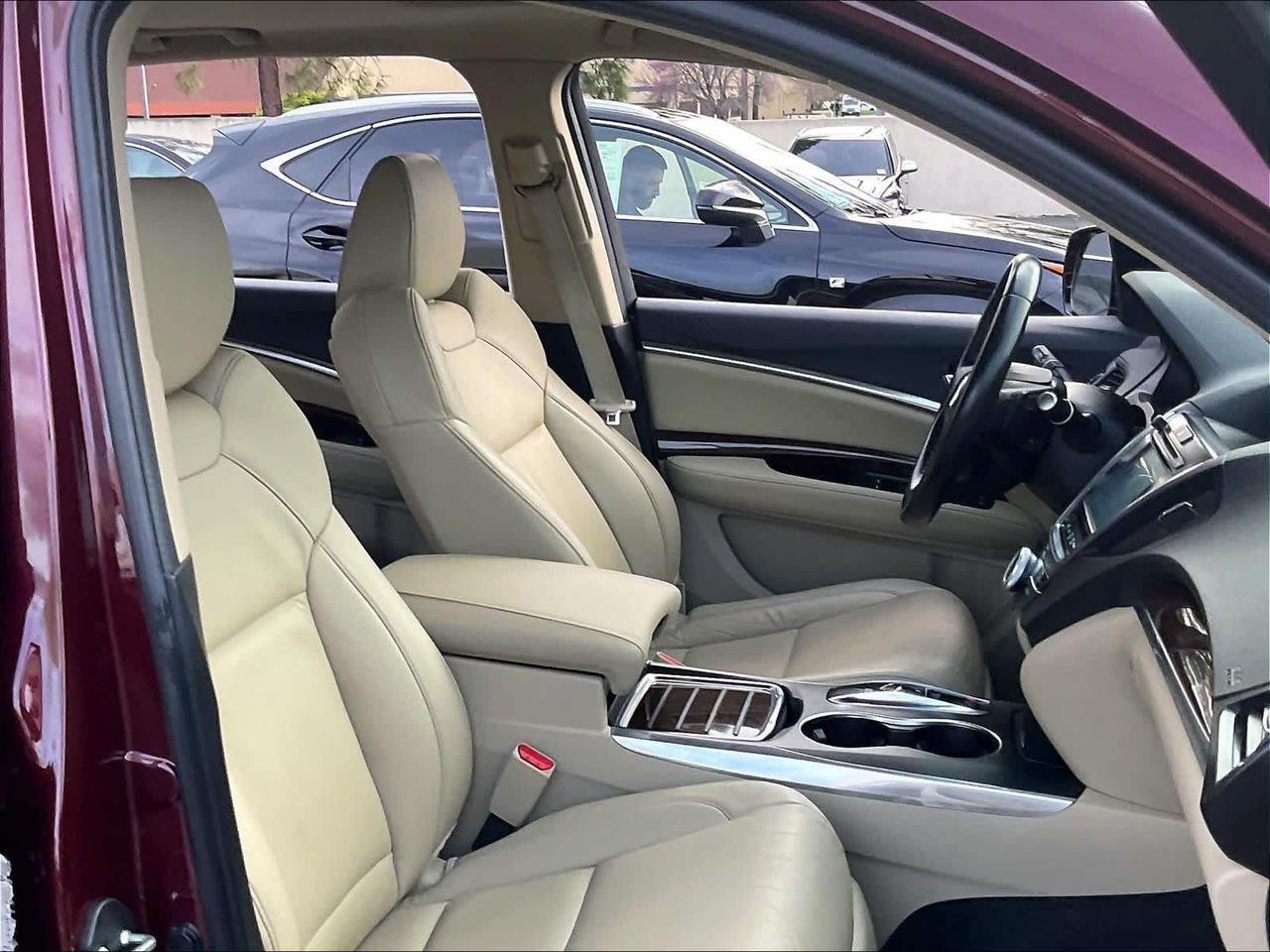 2018 Acura MDX w/Technology Pkg Roseville CA